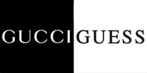 gucci sue guess|guess vs gucci style.